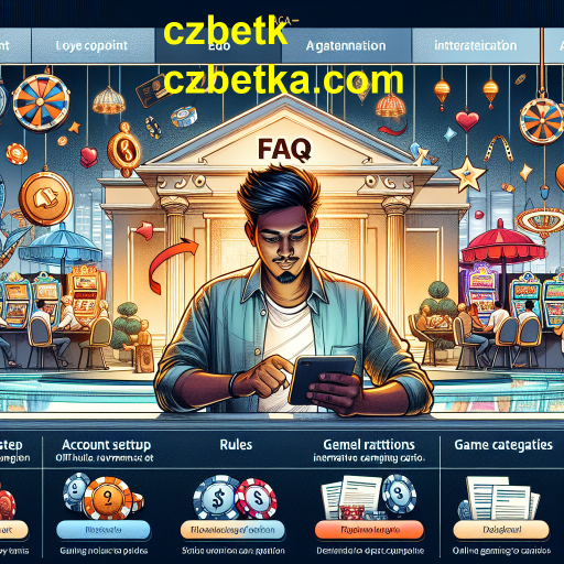 Explorando a Categoria FAQ no Czbetk: Melhore Seu Jogo com Dicas e Estratégias